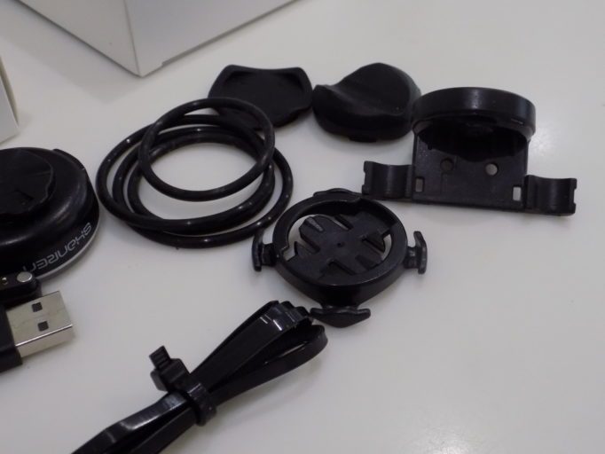 There are various mounting options