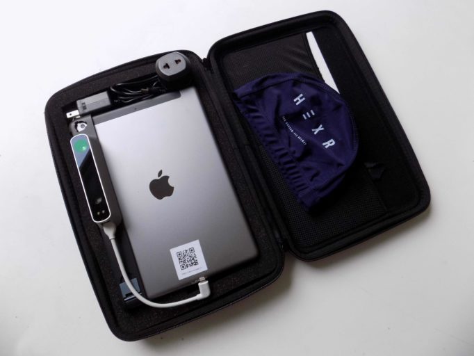 The Hexr scanning kit