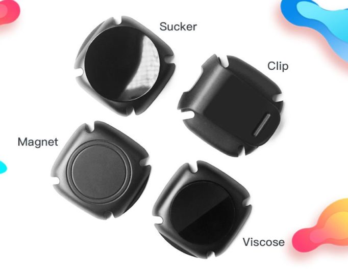 Shanren Pocket mounting brackets