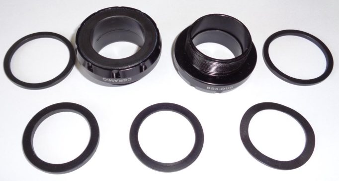 Contents of the HSC Ceramic DUB BB