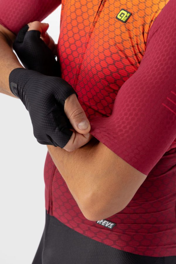 VELOCITY G+ jersey sleeves