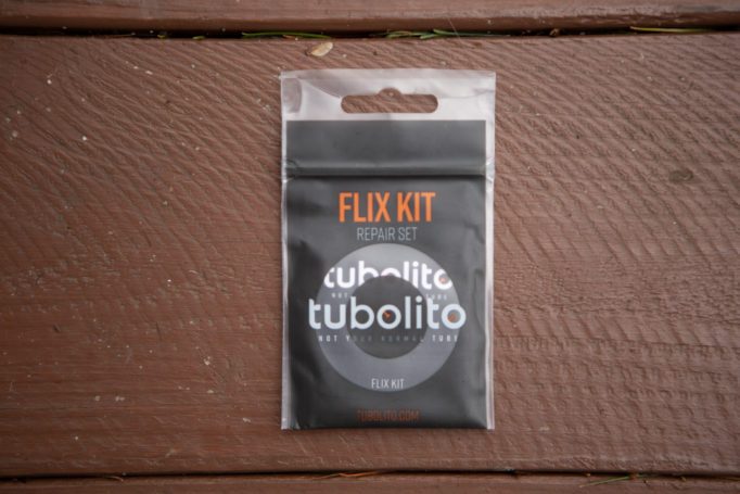 Tubolito Patch Kit