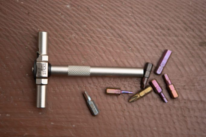 Fix It Sticks Ratcheting T Wrench