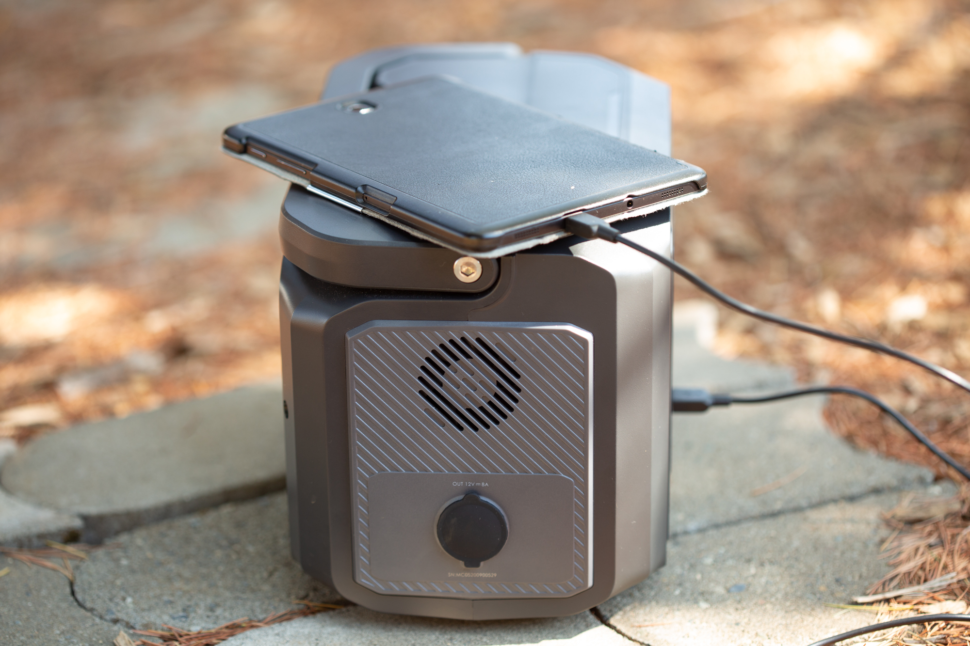 AUKEY PowerZeus 500 Portable Power Station