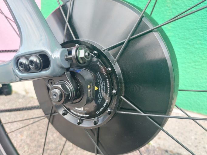 Gogoro Eeyo 1