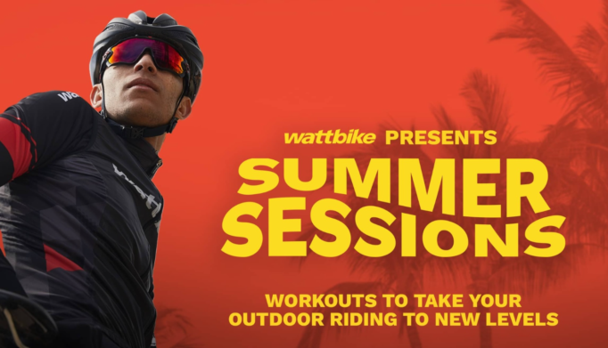 Wattbike summer sessions