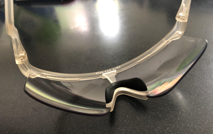 Alba Optics Delta Original