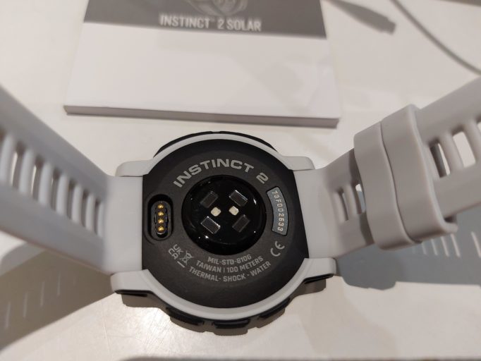 Garmin Instinct Solar