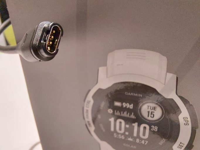 Garmin Instinct Solar