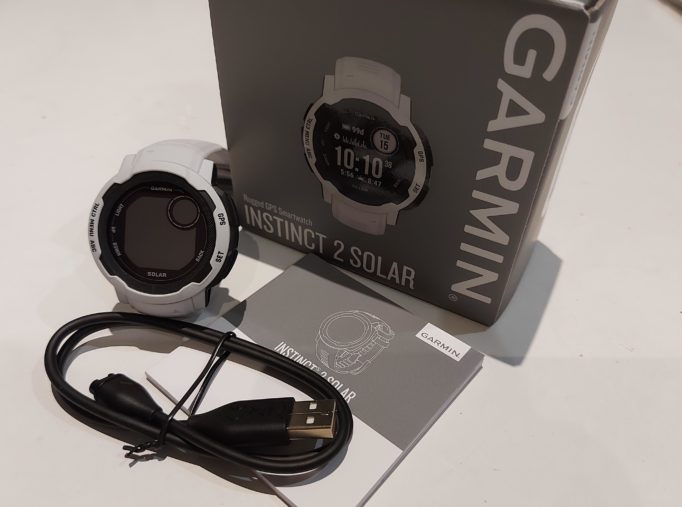 Garmin Instinct Solar