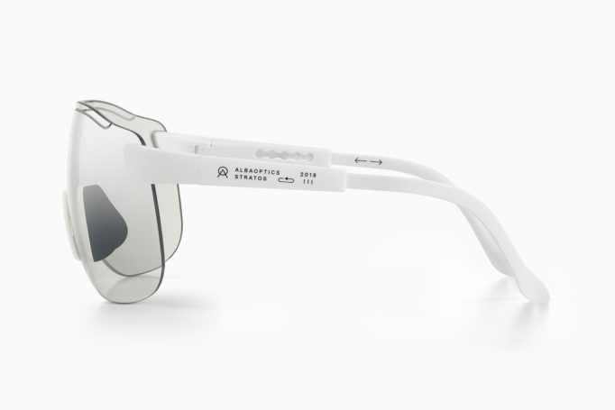 ウエア ALBA OPTICS STRATOS ALBA OPTICS STRATOS VZUM Cycling Sunglasses Glasses Goggles