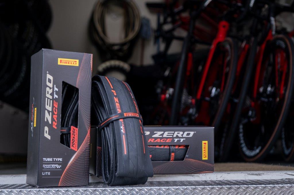 Pirelli P ZERO RACE TT it's all about speed -