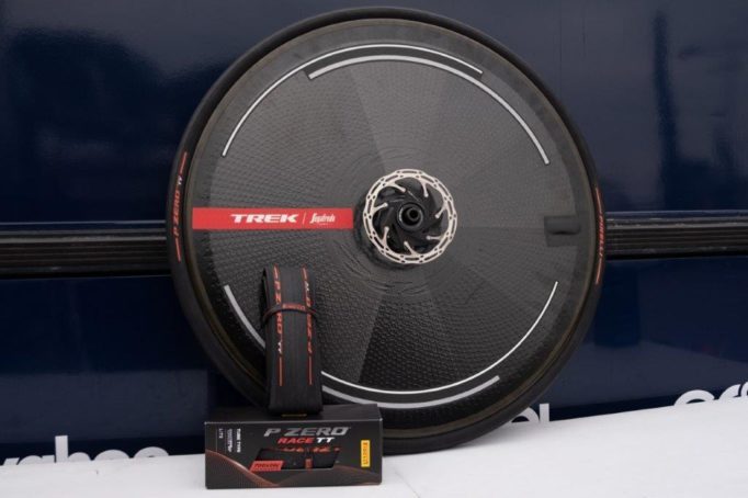 The Pirelli P ZERO RACE TT for those fast days