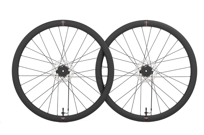 Graava R40/44 wheelset