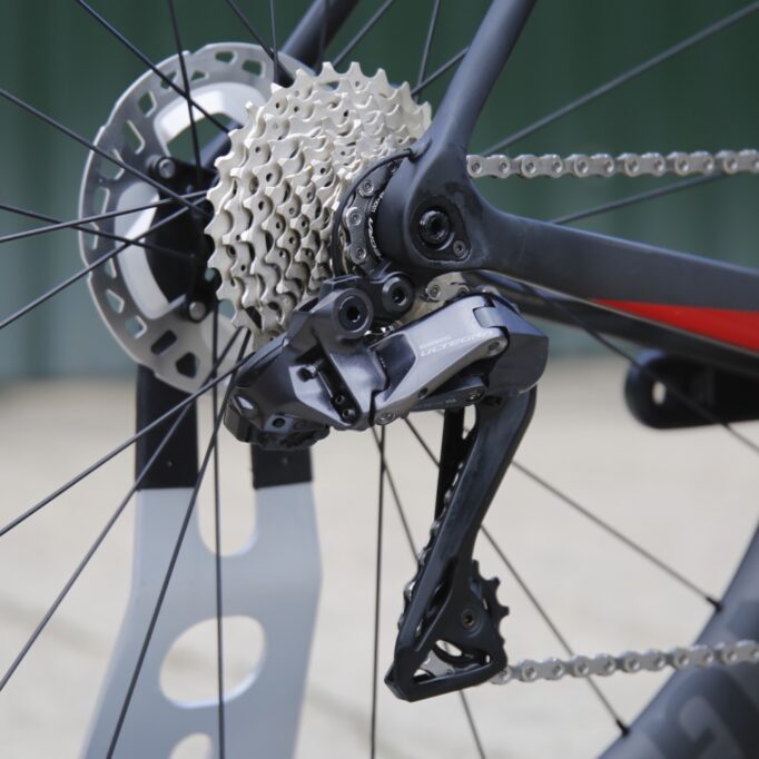 Ultegra Di2 rear derailleur