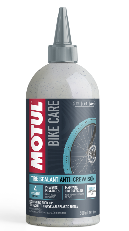 Motul tubeless tyre sealant