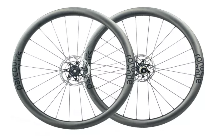Parcours Ronde wheelset