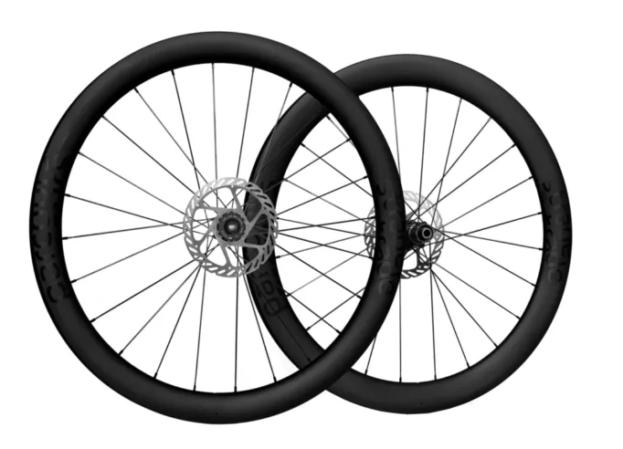 Parcours Strade wheelset