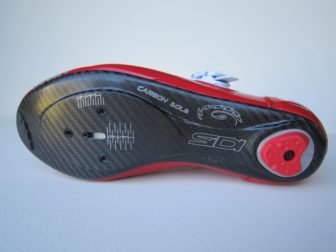 SiDi Laser sole