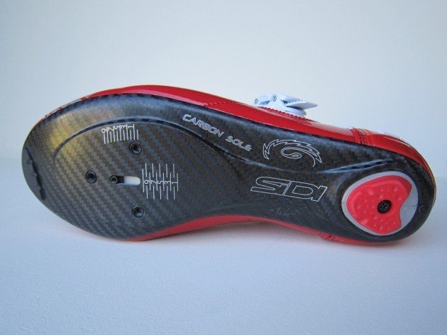 SiDi Laser sole